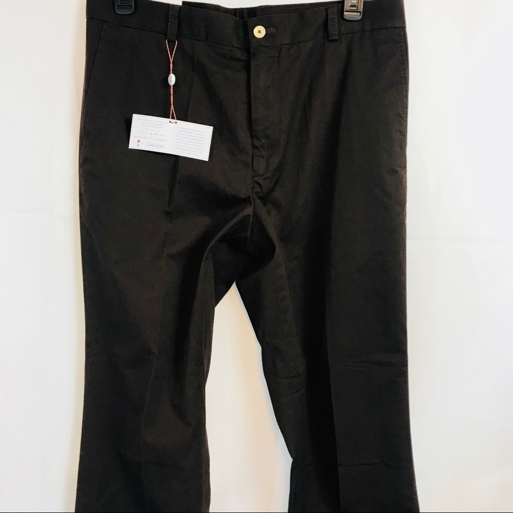 Southern Tide Mens Pants Khaki Chino Flat Front‎